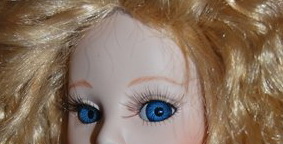 Эти глаза напротив... Кто узнал глаза своих кукол (фото 10)