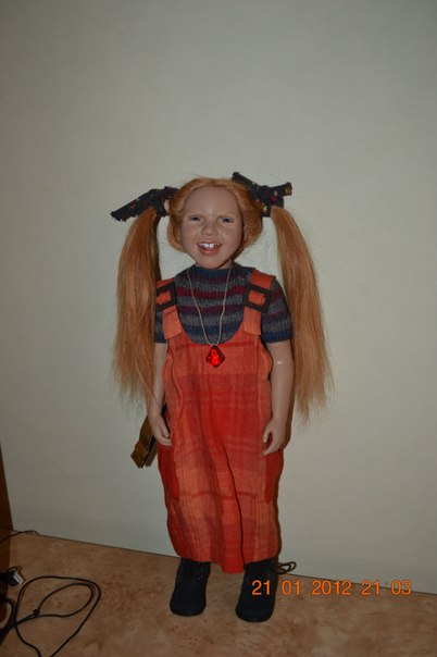 Моя скромная коллекция — Домашние коллекции кукол: фото собраний (фото 4)