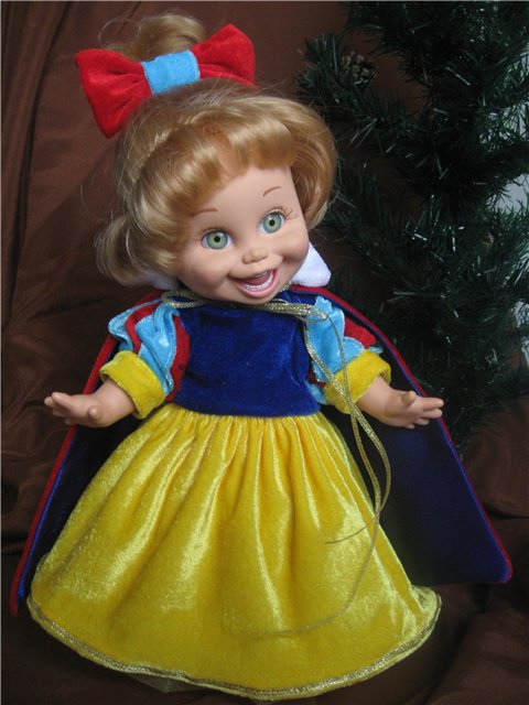 Весёлая семейка. Galoob - Baby Face (фото 7)