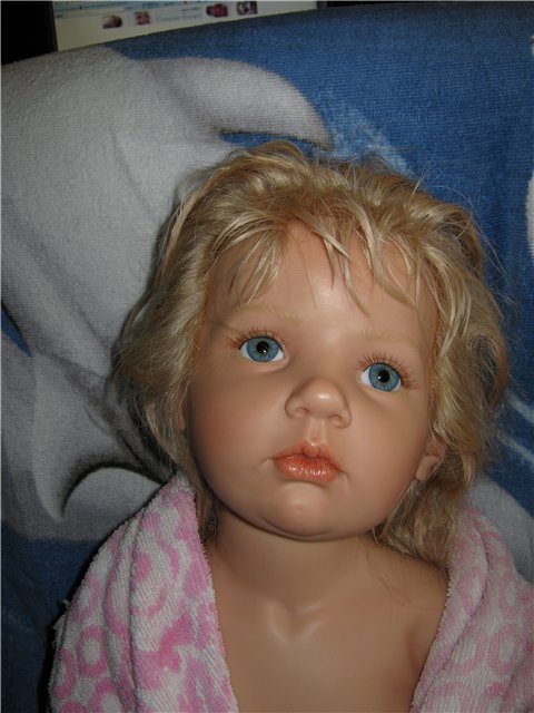 Эти прекрасные, прекрасные, прекрасные лица наших кукол