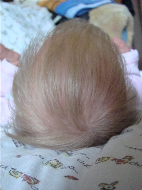 Малышка беренжер — Куклы Реборн (Reborn): работы мастеров (фото 9)