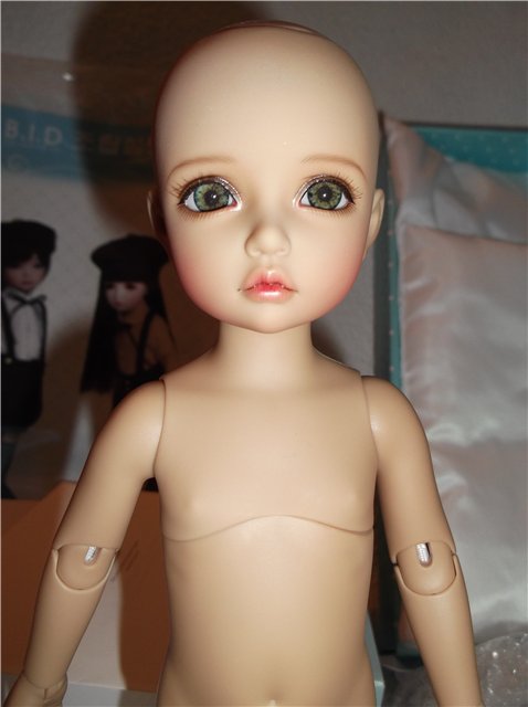 Я назвала её - Лёля! Куколки БЖД от Iplehouse | Бэйбики Я назвала её - Лёля! Куколки БЖД от Iplehouse