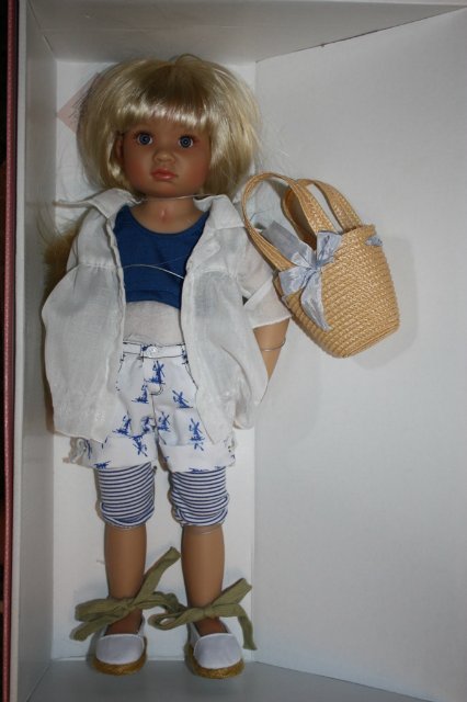 Подарок дочке - кукла Kidz 'n' Cats от Сони Хартманн