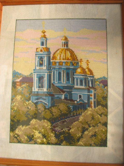 Еще одно мое хобби, вышивка, приглашаю в гости (фото 5)