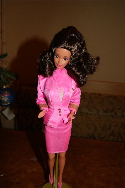 Моя небольная коллекция Барби 90-х (фото 3)