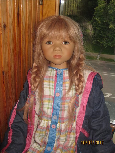 Такие разные сестренки-двойняшки А .Химштедт