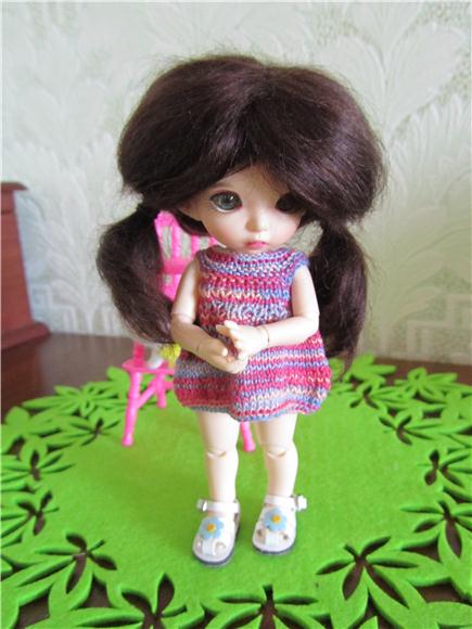 Минутка из жизни Мэгги | Бэйбики Минутка из жизни Мэгги — Куклы Fairyland (ФэйриЛэнд): BJD (БЖД)