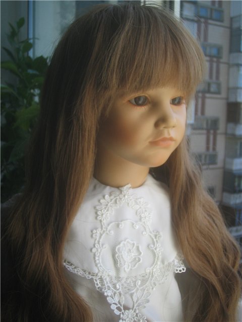 К нам приехала Паула (Paula) от Annette Himstedt (фото 2)