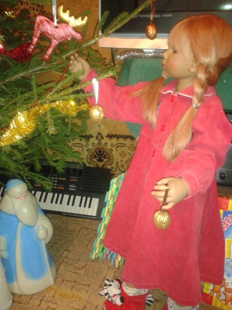 Мои две Химочки - Неблина и Гитта (фото 5)