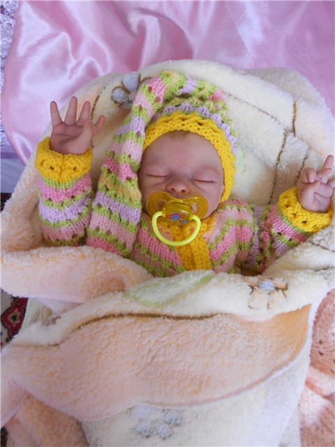 У нас новый наряд — Одежда и обувь для кукол своими руками: фото (фото 7)