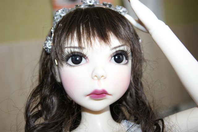 бжд куклы от KIM LASHER