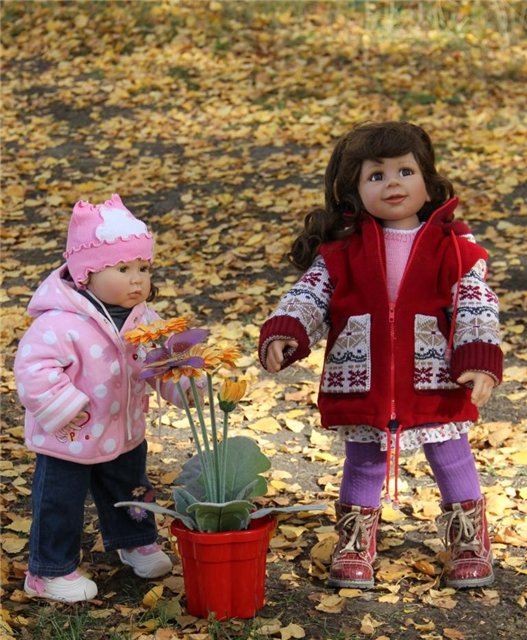 Приглашаем в гости! Маленькая часть моей любимой коллекция (фото 5)