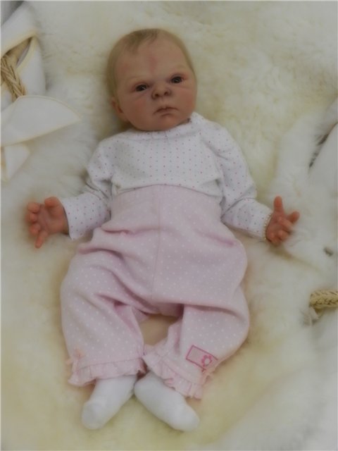 Искусство Куклы 2012. Реборны от наших девочек