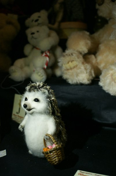 Искусство куклы 2012