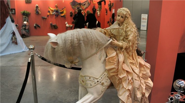 Искусство куклы 2012. Часть 2