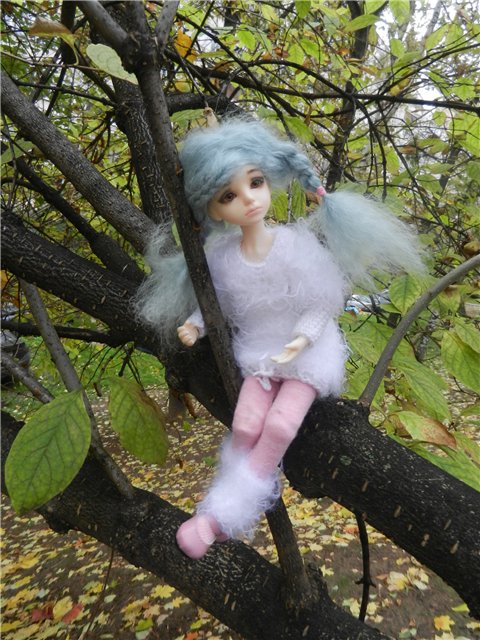 Элиза и " Райские яблочки" (фото 3)