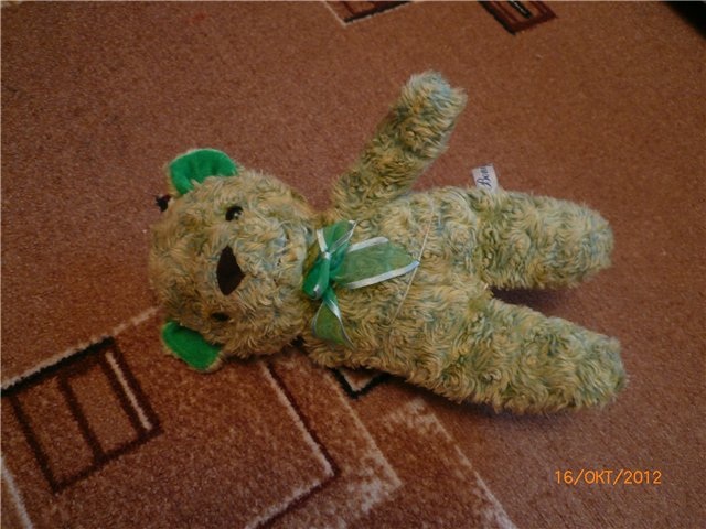 Аленка. Моя любимая кукла из детства