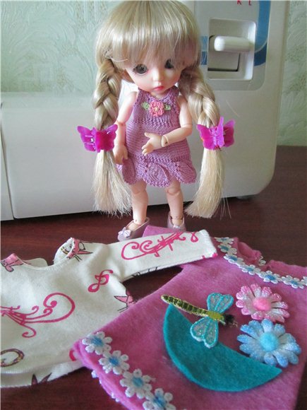 Одним субботним утром... Кукла BJD, Baby Iplehouse Doll Элин | Бэйбики Одним субботним утром... Кукла BJD, Baby Iplehouse Doll Элин (фото 6)