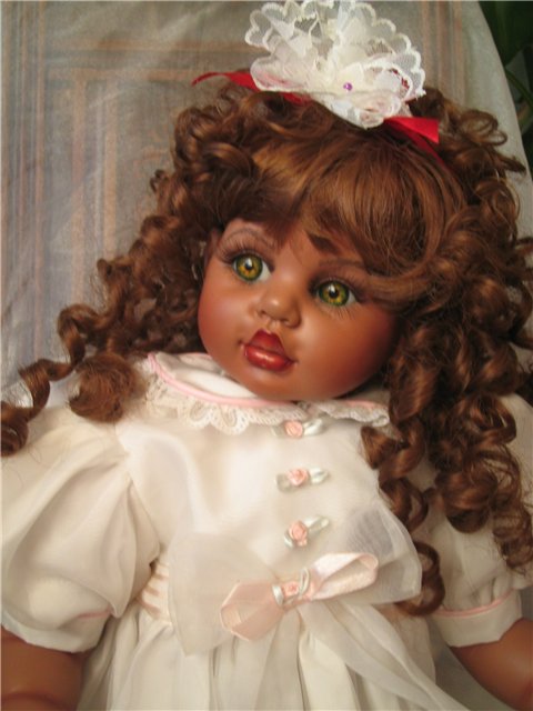 Смуглянка- хулиганка от Файзох Спанос (FayZah Spanos) (фото 8)