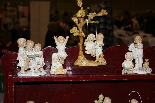 Международная выставка кукол и мишек Тедди - часть вторая | Бэйбики Международная выставка кукол и мишек Тедди - часть вторая