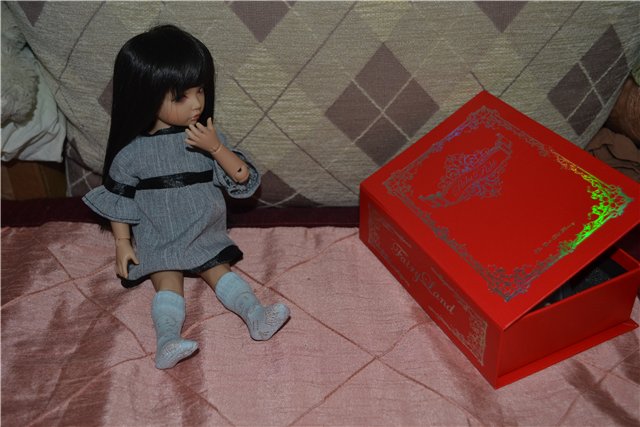 Новоселье Realpuki Roro от Fairyland (фото 5)