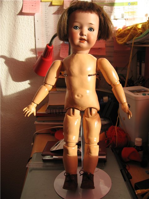 Старушечка от Хойбах Коппельсдорф и вопрос о тельце (фото 6)