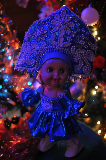 Часть 3. С Новым Годом и Рождеством | Бэйбики Часть 3. С Новым Годом и Рождеством