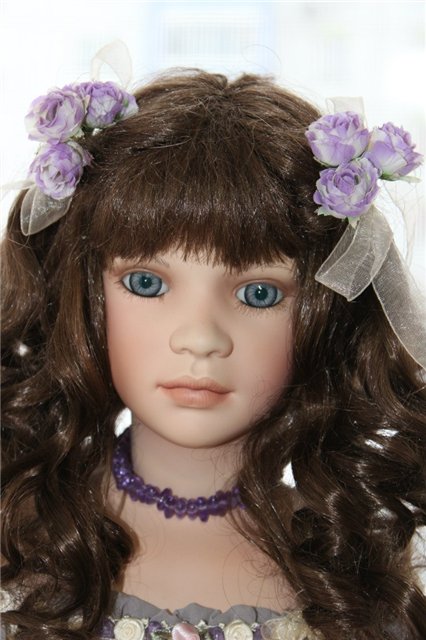 Моя Ханна от Zawieruszynski | Бэйбики Моя Ханна от Zawieruszynski