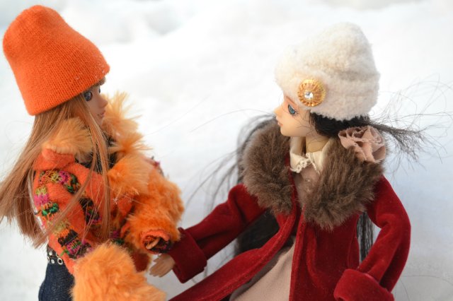 Вия и Киншин. Продолжение