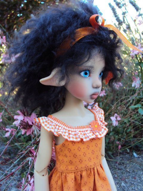 Хорошему наряду каждая Каешка рада - наши милые модели от Kaye Wiggs