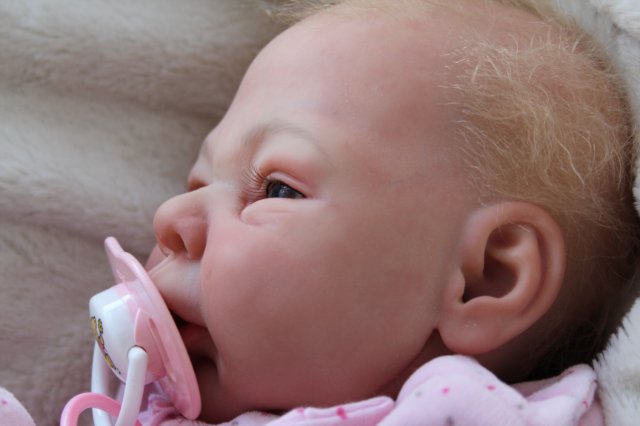 Элинка - картинка... Мамина Радость, кукла реборн от Элины Кудрявцевой