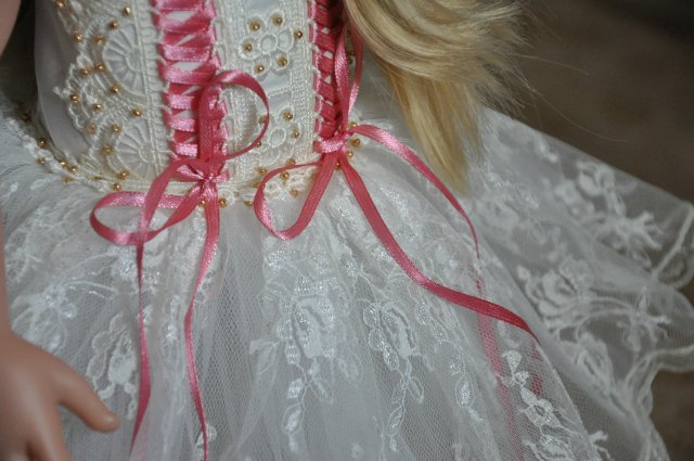 Домашняя жемчужинка. Примерочная мадам Darser. Gotz