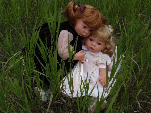 Сестрички — Куклы Lee Middleton (Ли Миддлтон): Reva Schick (фото 9)