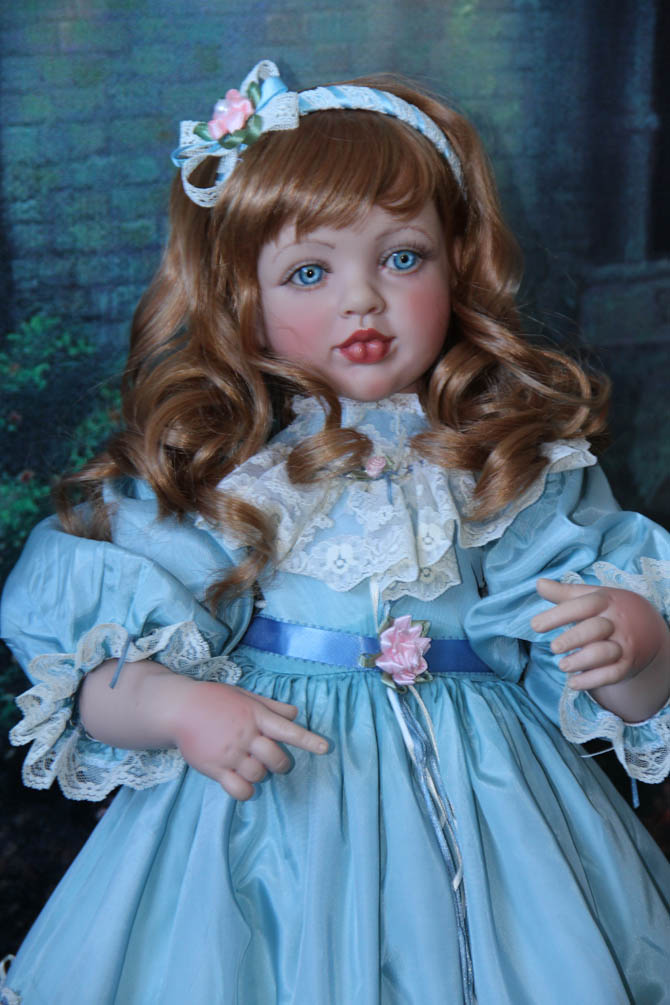 Моя любимая девочка Торианна (фото 4)