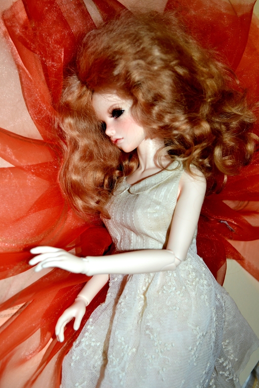 Наша мечтательная BJD-девушка – Kassia от Iplehouse (MSD) | Бэйбики Наша мечтательная BJD-девушка – Kassia от Iplehouse (MSD) (фото 4)