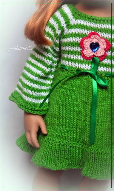 Подарок ФЕИ - наряд от Ольги (01ga) для Gotz