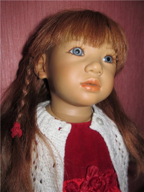 Лилиан (Liliane) от Annette Himstedt (фото 3)