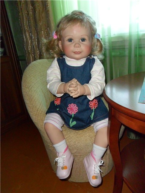 Сьюзи от Моники Петер-Ляйхт хочет гулять (фото 4)