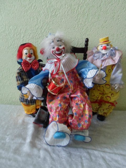 Всем кто любит цирк. Памяти великого клоуна и замечательного человека посвящаю - Юрий Владимирович Никулин (фото 4)