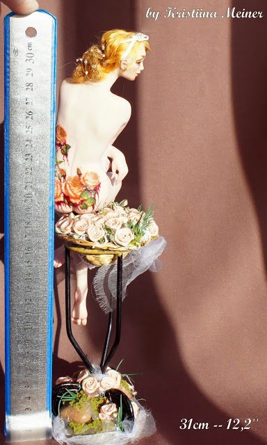Авторские куклы Кристины Мейнер (Kristiina Meiner dolls) (фото 2)