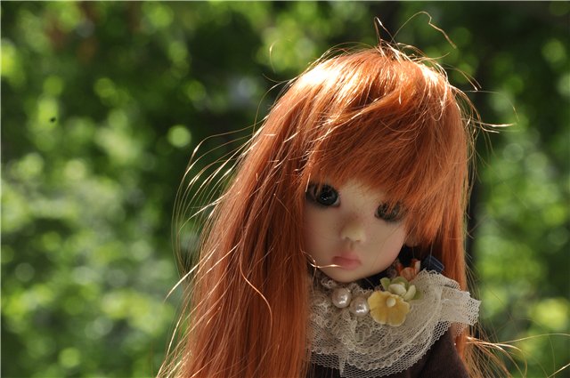 Вновь обретенная... Тилли файр эльф от Кайе Виггз