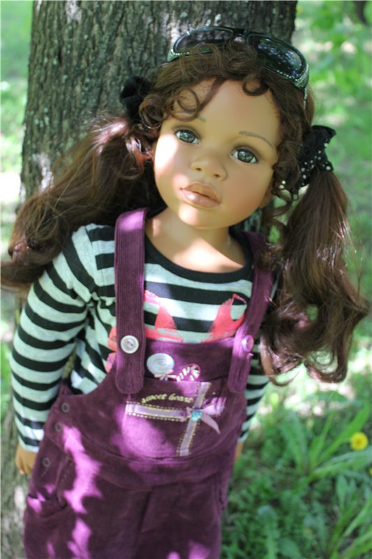 Наш милый одуванчик. Pamella Erff, Mary (фото 7)