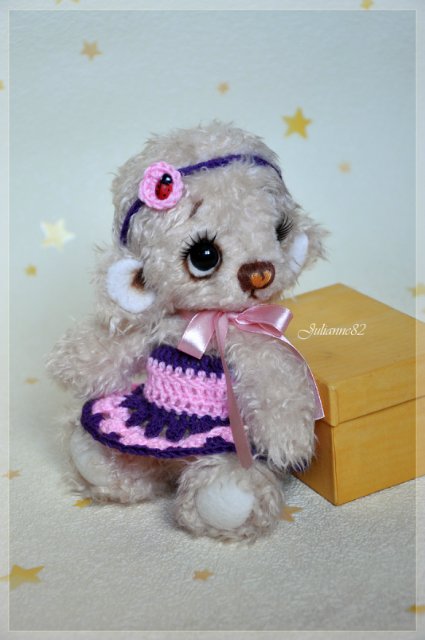 Яночка - мой приз за победу в конкурсе "Игрушка своими руками" | Бэйбики Яночка - мой приз за победу в конкурсе "Игрушка своими руками" (фото 6)