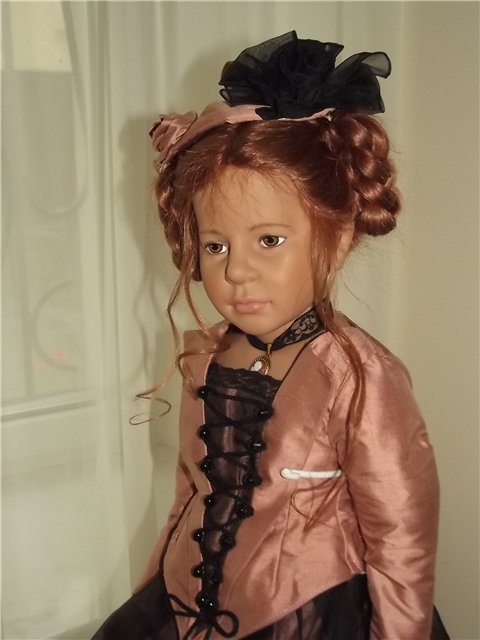 Клаудетта (Claudette) от автора Илзе Випплер (Ilse Wippler)