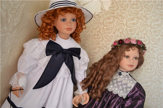 Красота по американски 2. Вирджиния Тернер - Марион, Эстелла