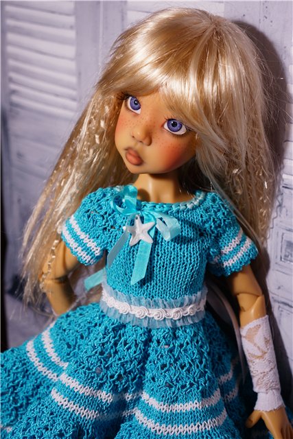 Мишель, Кайе Виггз