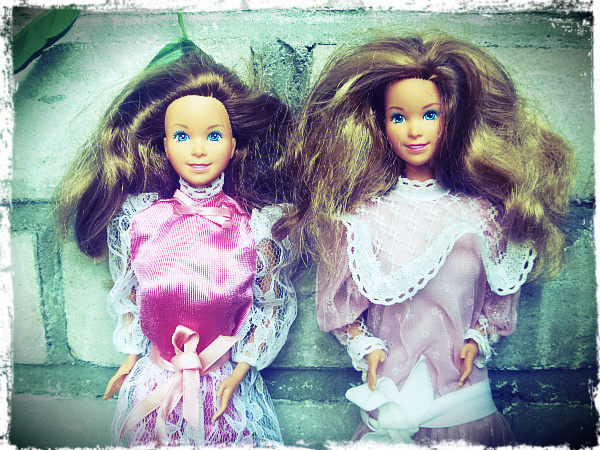 Мои любимые барби — Куклы Monster High и Ever After High: G1 (фото 6)