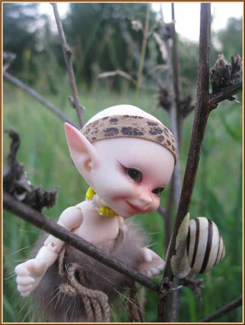 Путешествие Яшки | Бэйбики Путешествие Яшки — Куклы Fairyland (ФэйриЛэнд): BJD (БЖД)