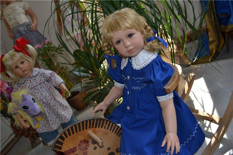 Розмари от Hildegard Gunzel и Табита от Bruno Rossellini