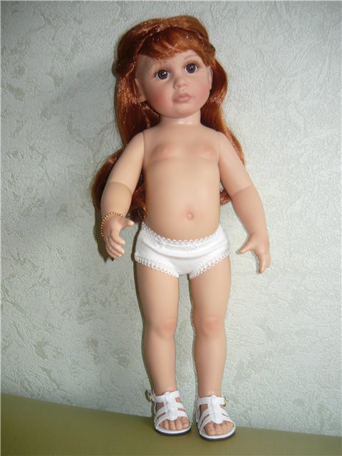 Наши примерялочки для кукол (фото 2)